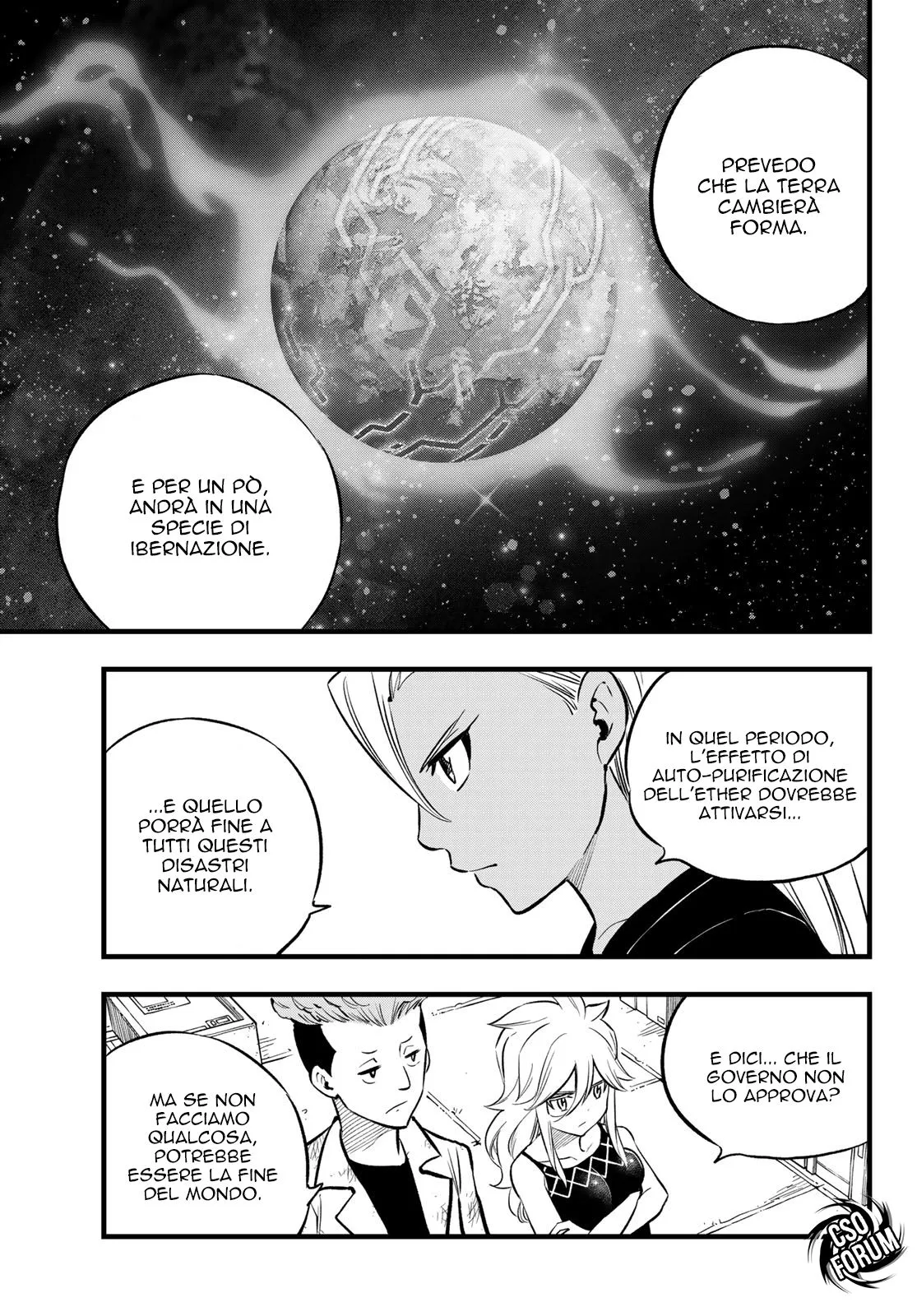 Read Edens Zero IT Manga Online