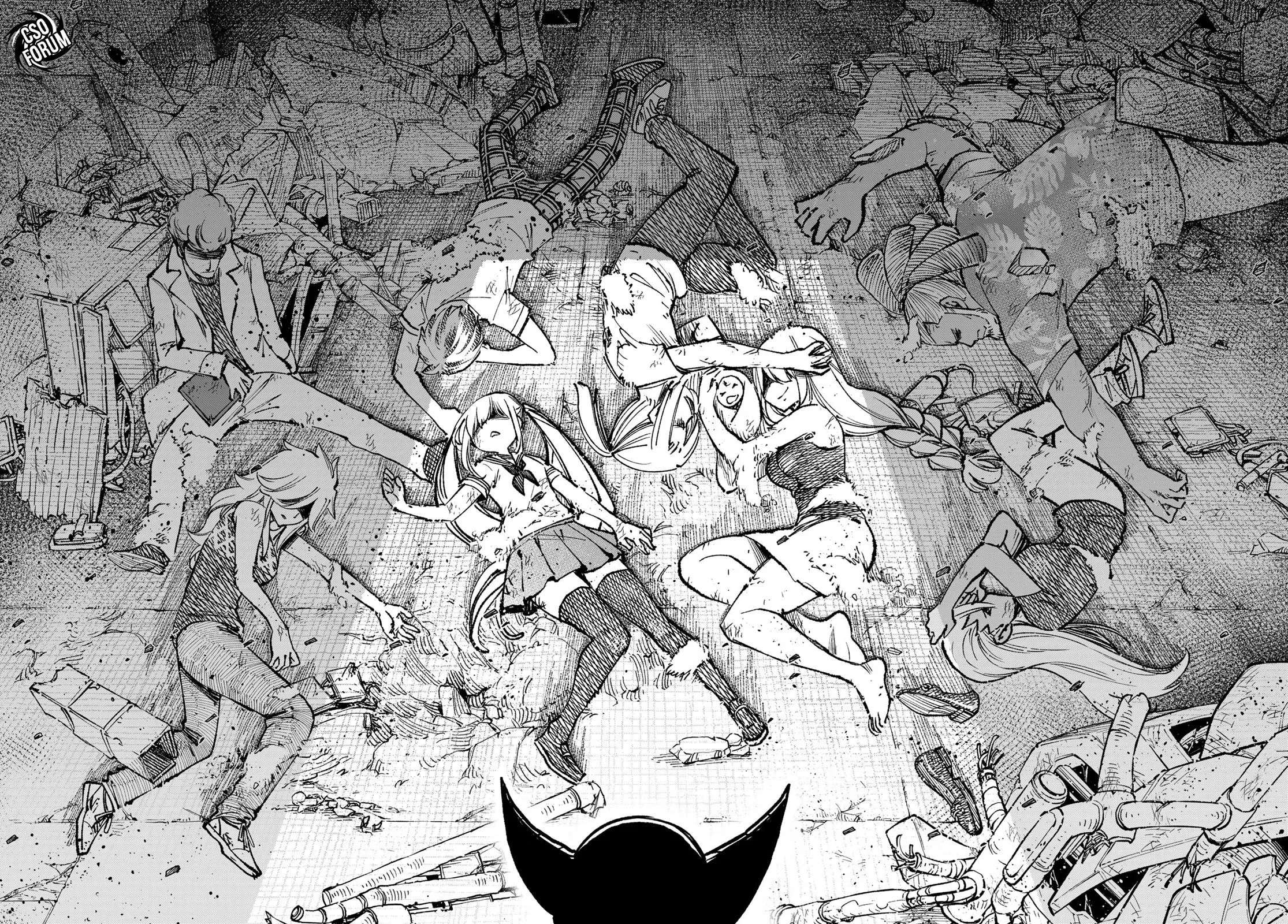 Read Edens Zero IT Manga Online
