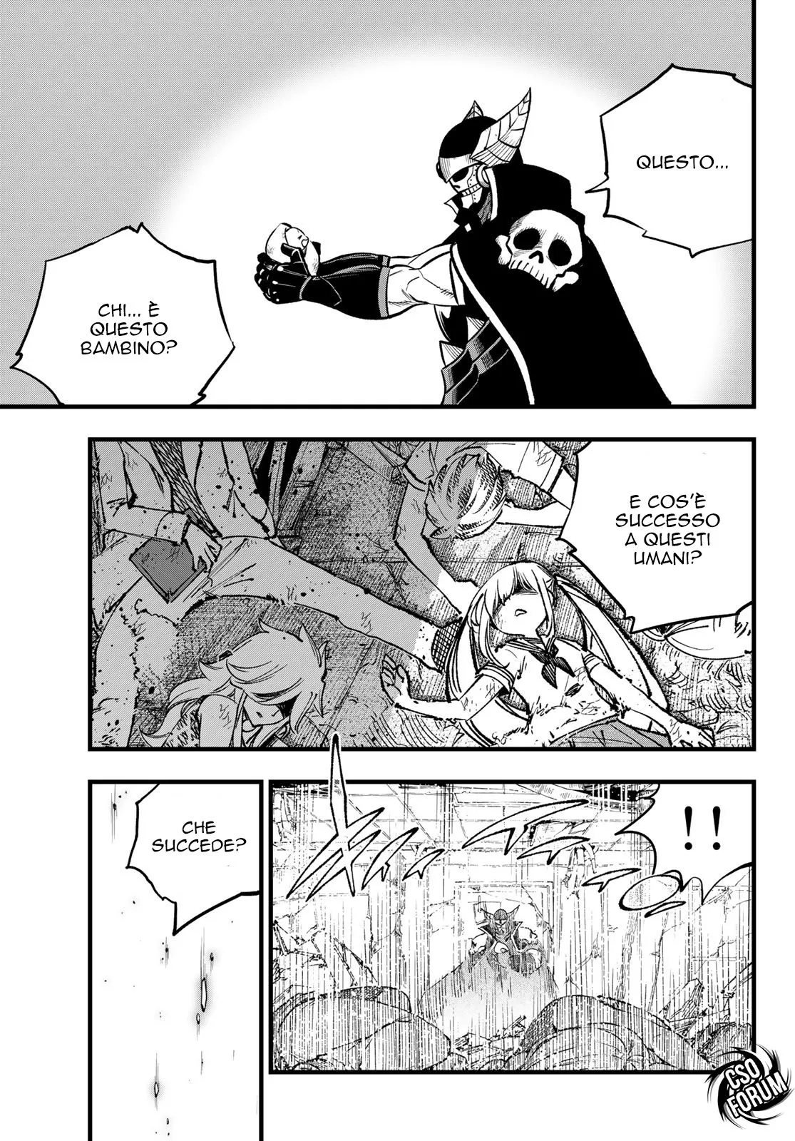 Read Edens Zero IT Manga Online