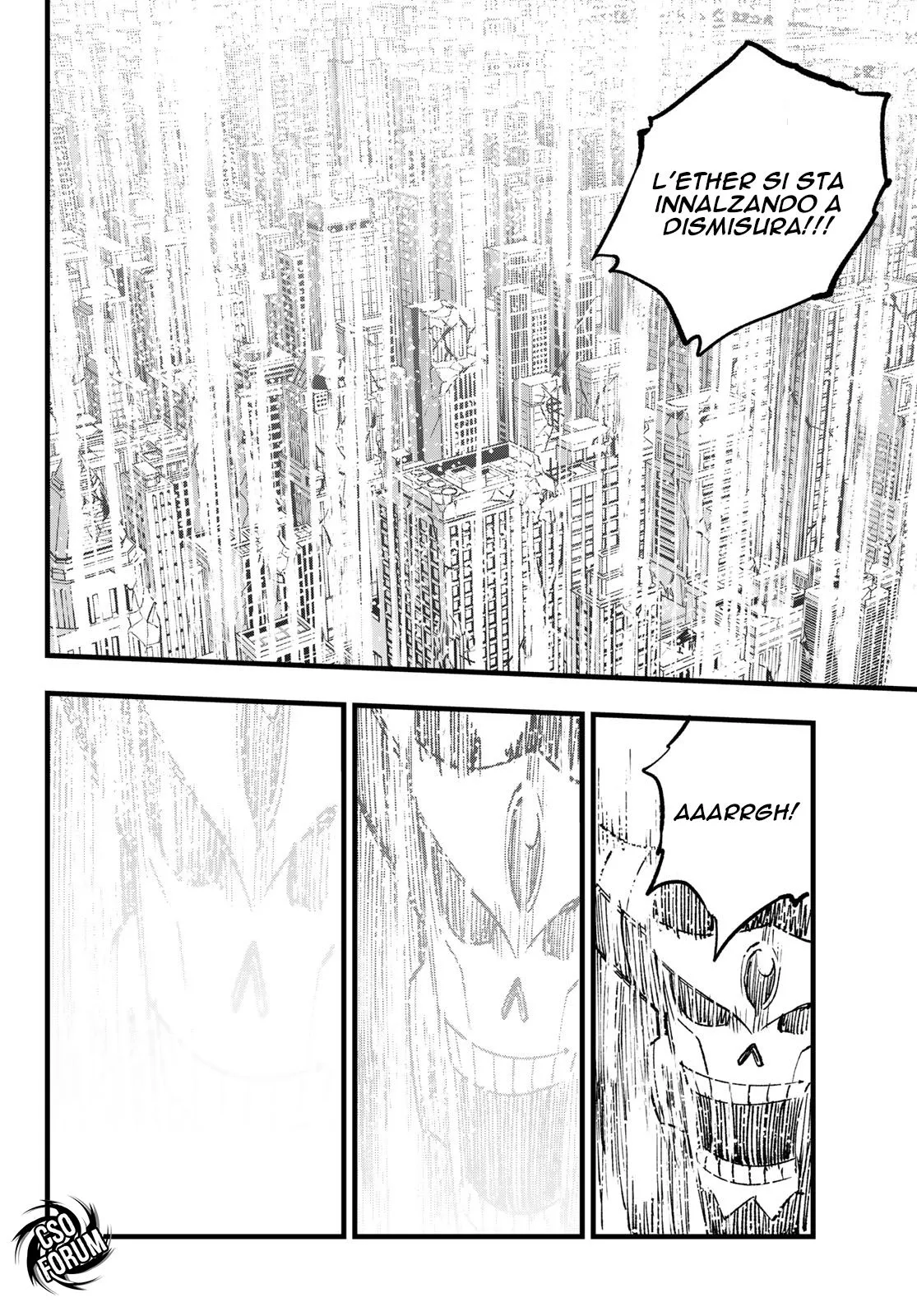 Read Edens Zero IT Manga Online