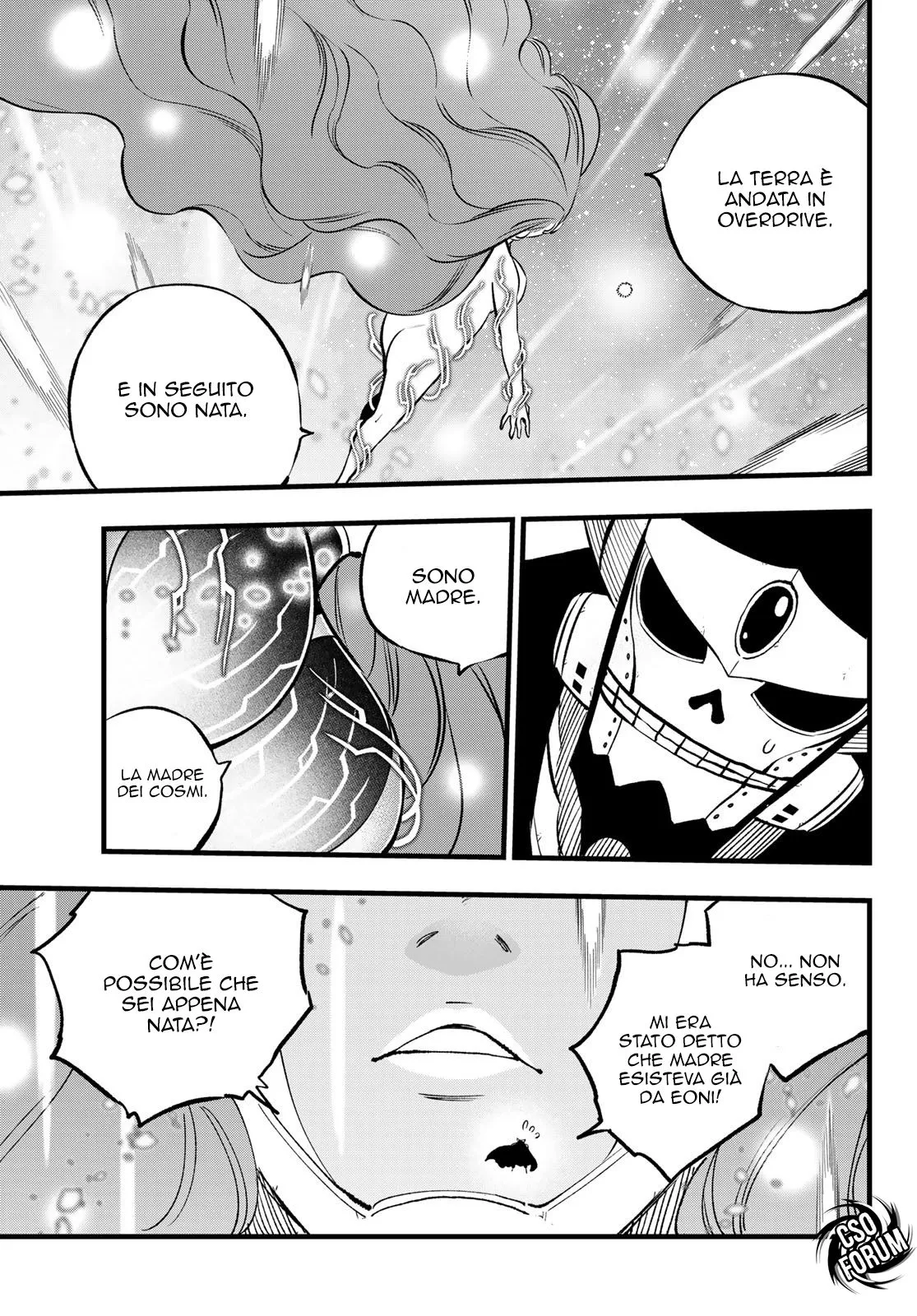 Read Edens Zero IT Manga Online