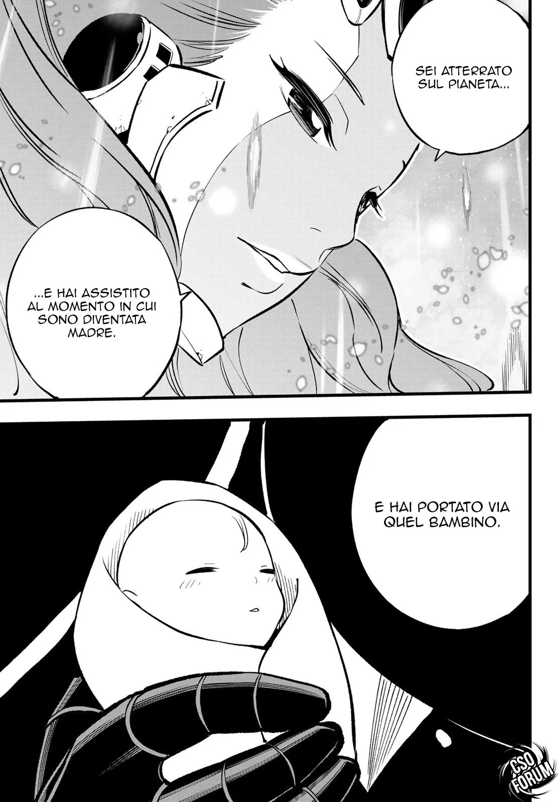 Read Edens Zero IT Manga Online