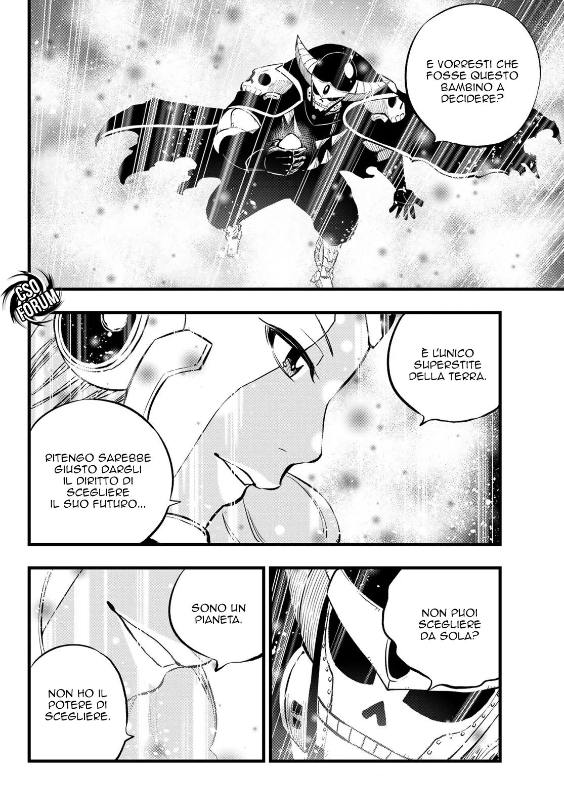 Read Edens Zero IT Manga Online