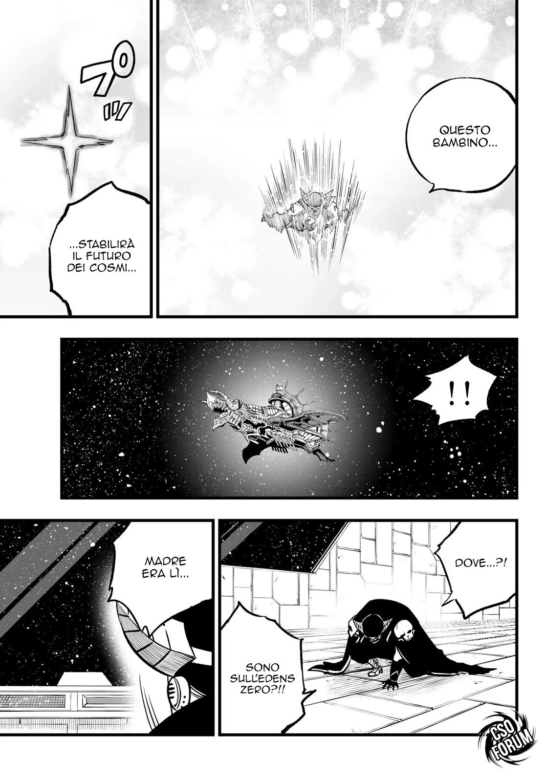 Read Edens Zero IT Manga Online