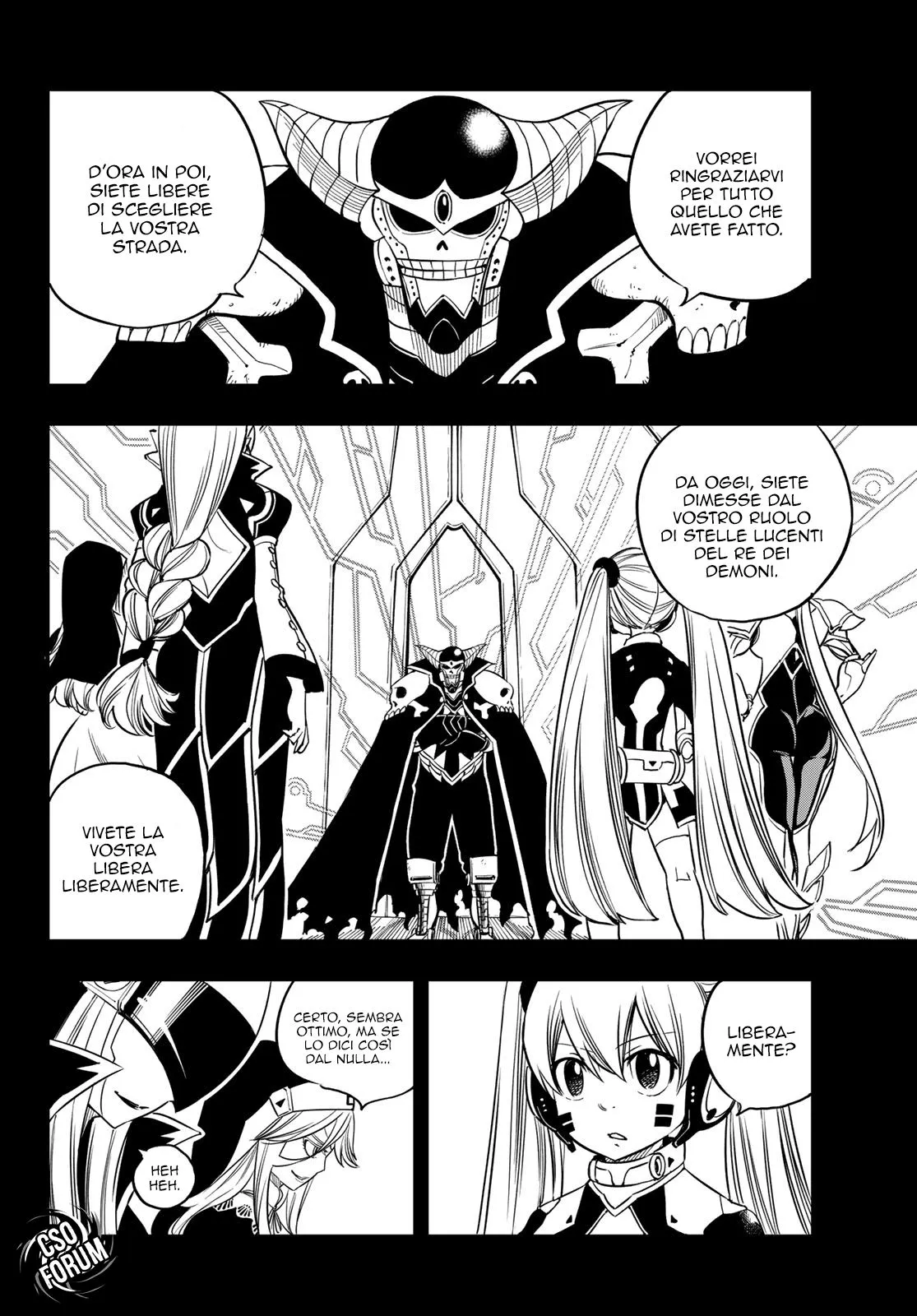 Read Edens Zero IT Manga Online