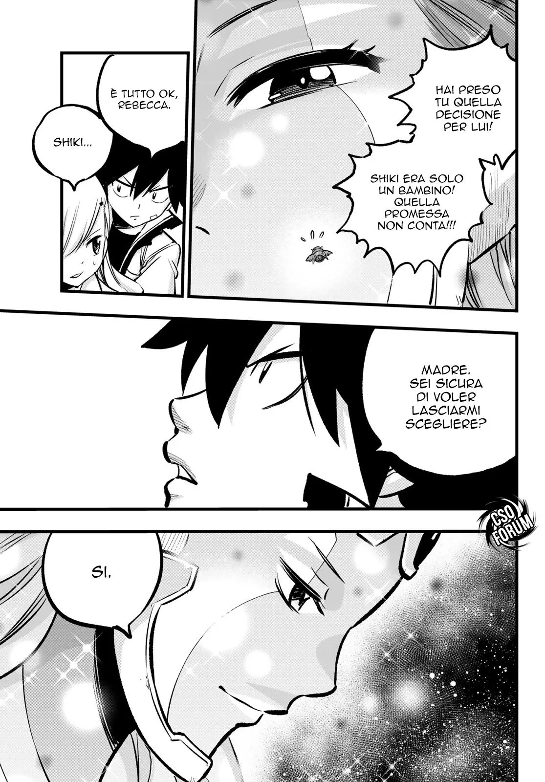 Read Edens Zero IT Manga Online