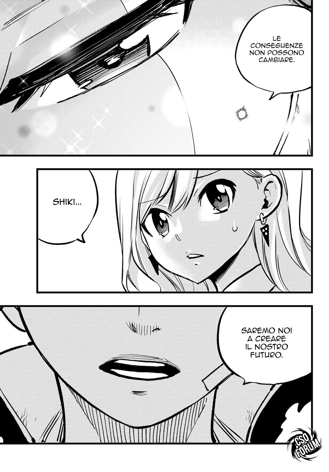 Read Edens Zero IT Manga Online