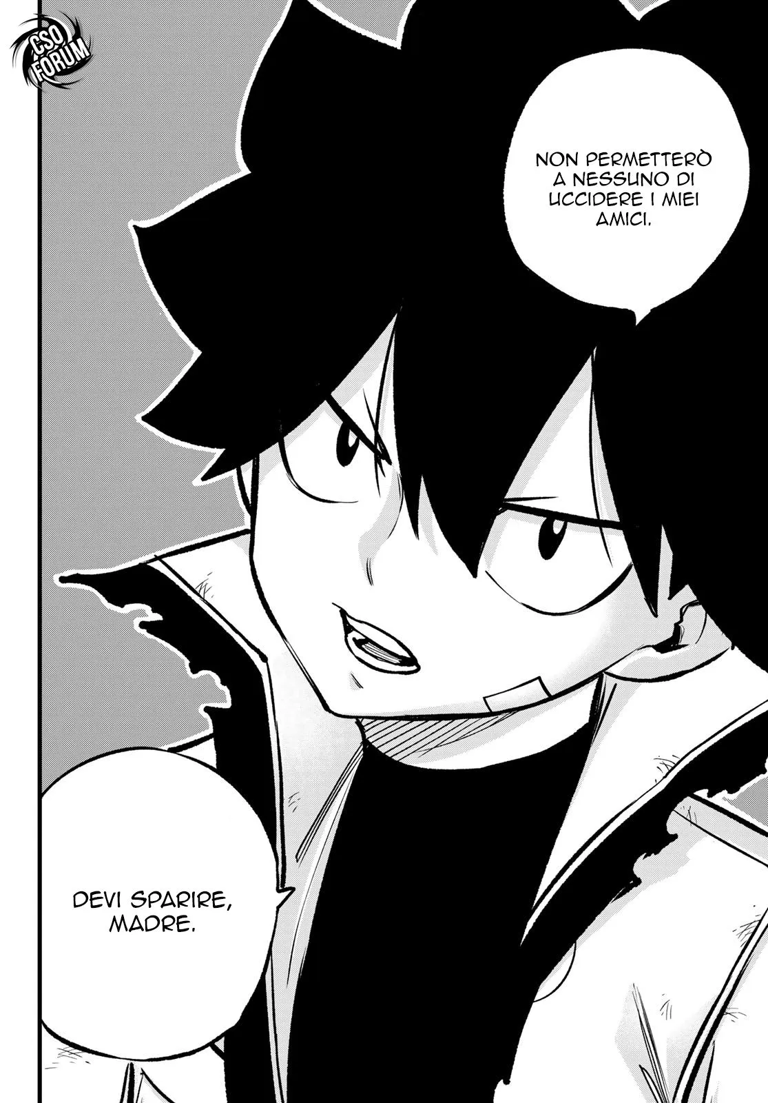 Read Edens Zero IT Manga Online