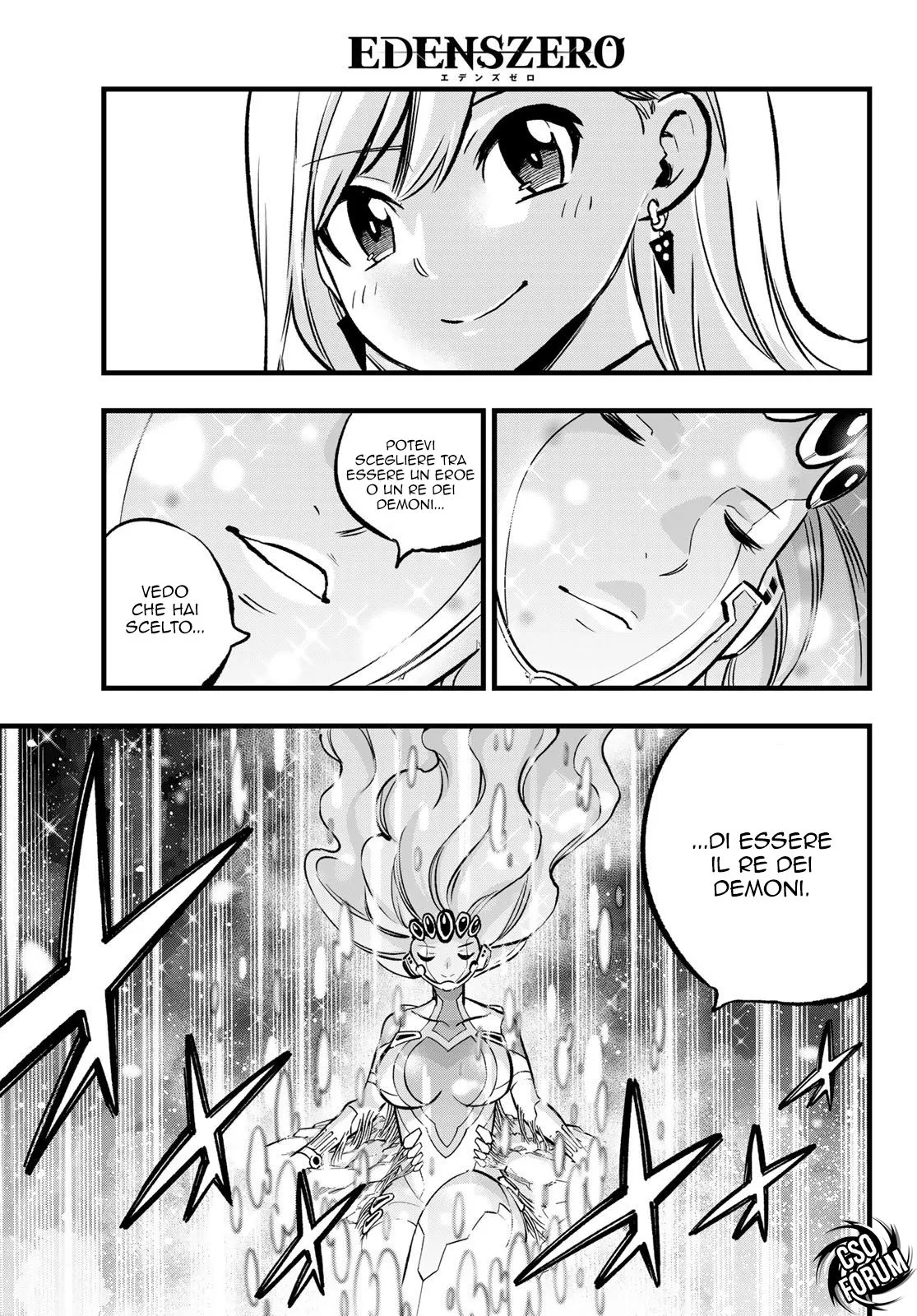 Read Edens Zero IT Manga Online