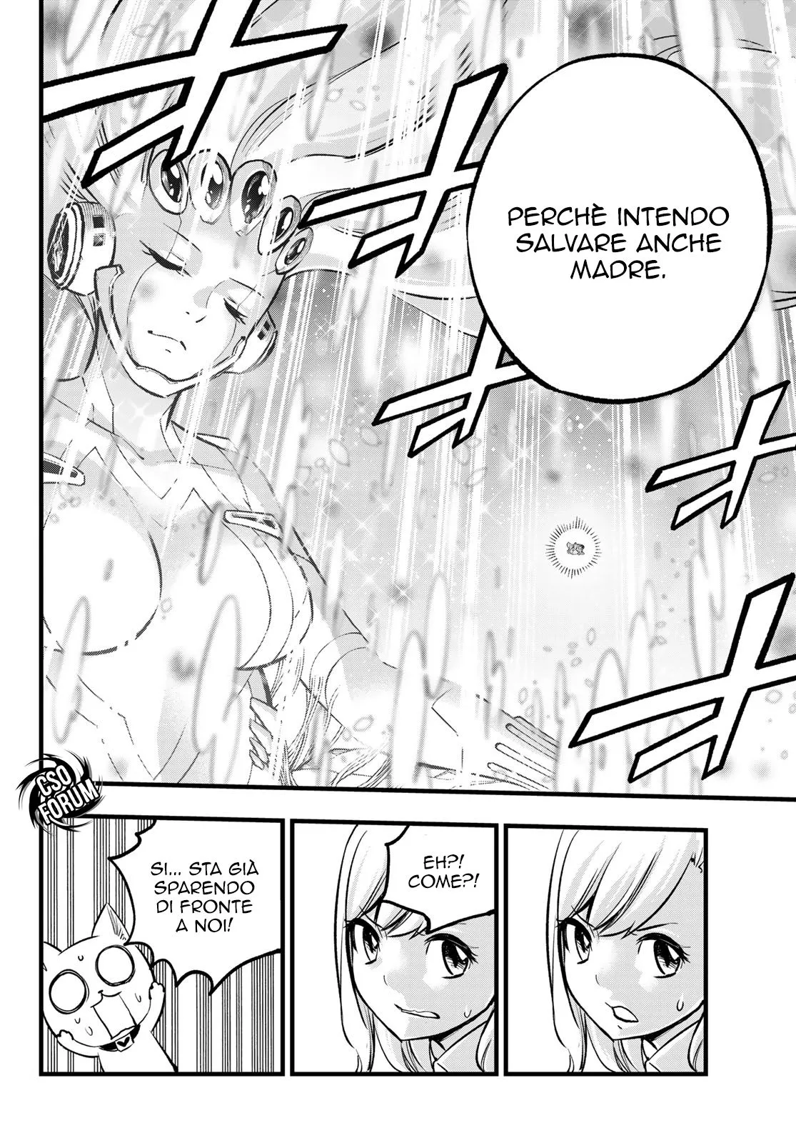Read Edens Zero IT Manga Online