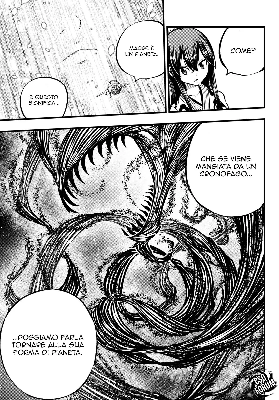 Read Edens Zero IT Manga Online