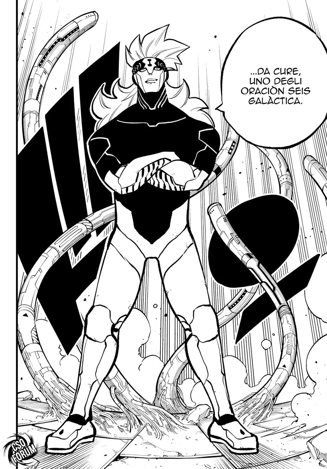 Read Edens Zero IT Manga Online