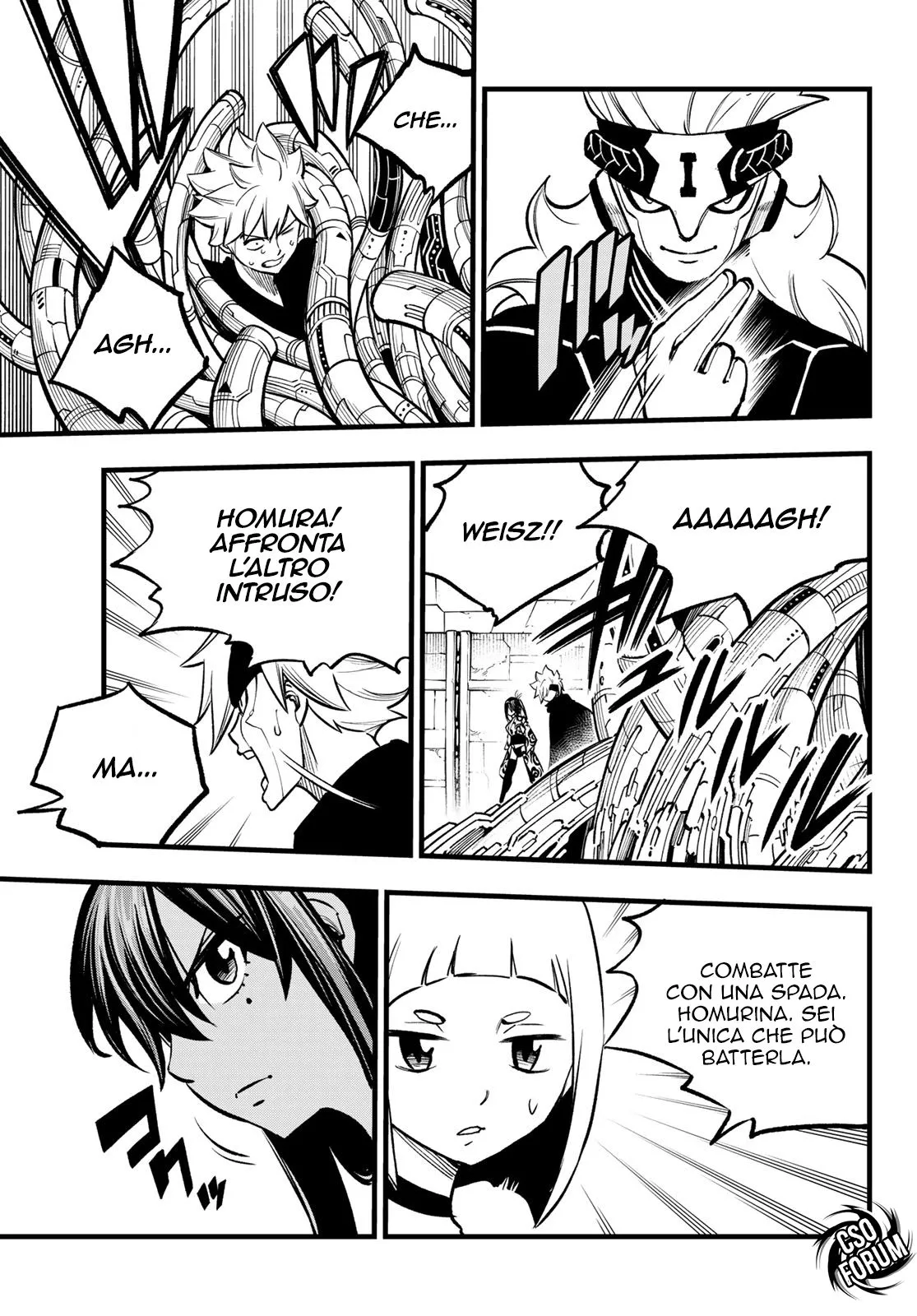 Read Edens Zero IT Manga Online