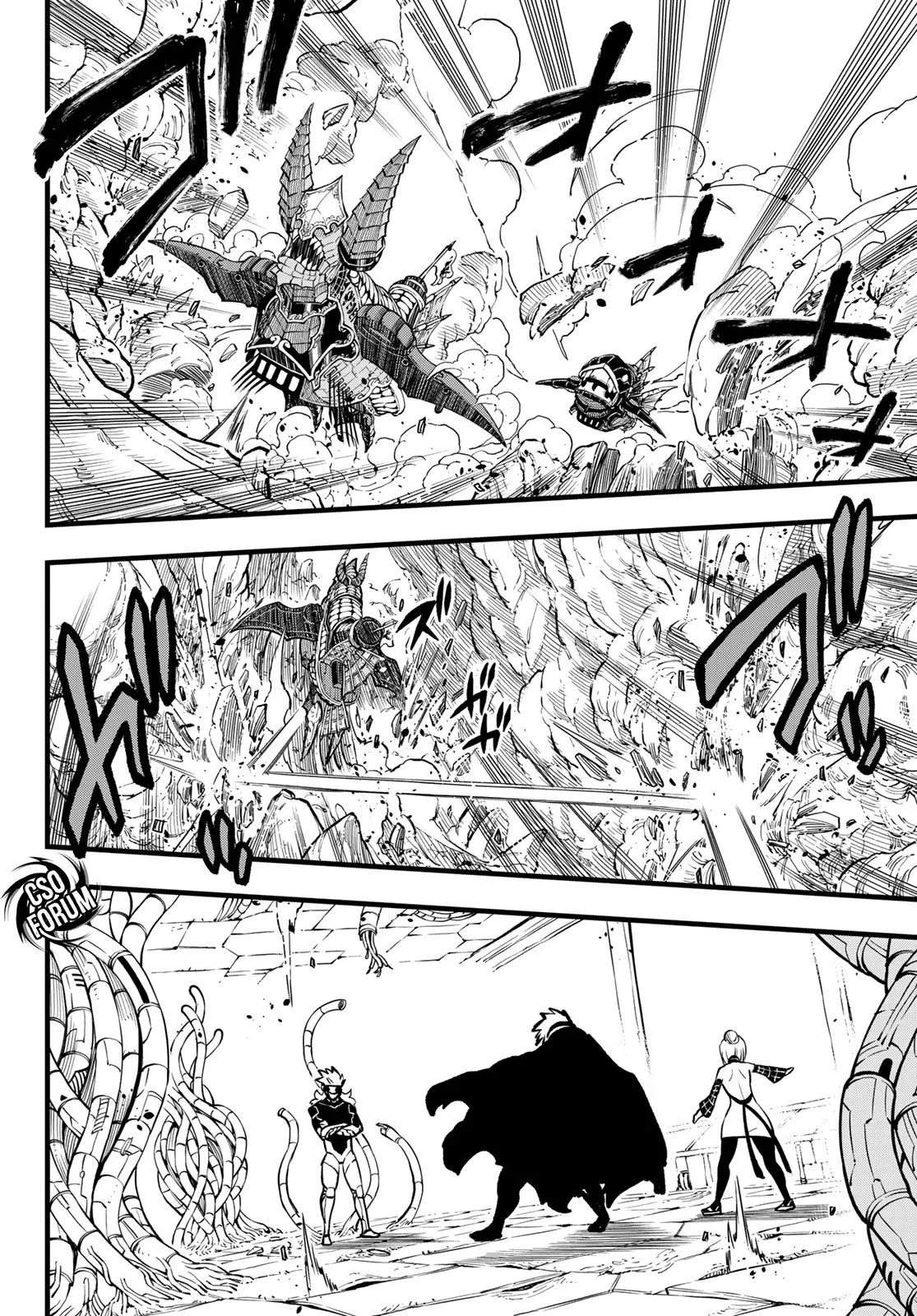 Read Edens Zero IT Manga Online