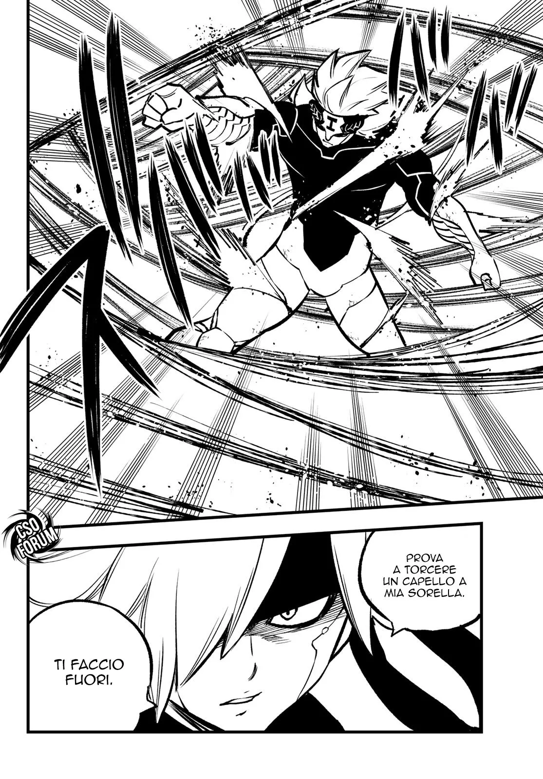Read Edens Zero IT Manga Online