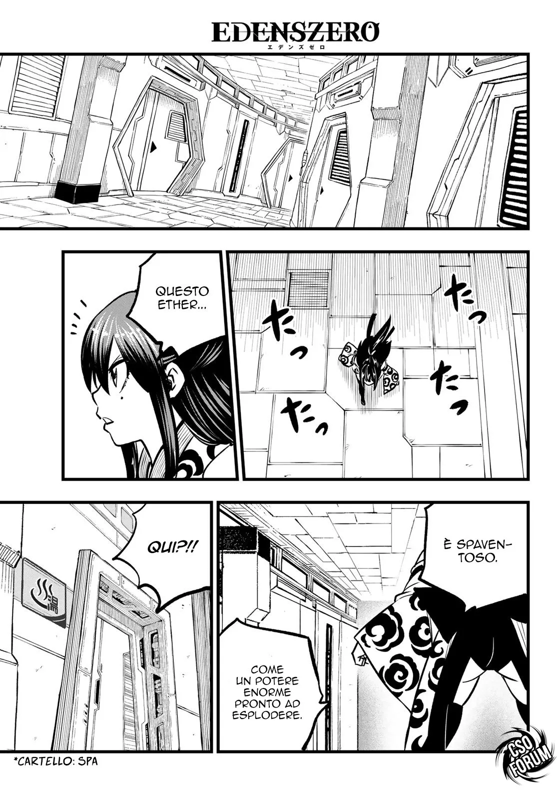 Read Edens Zero IT Manga Online