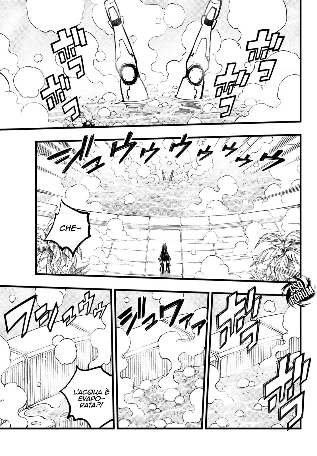 Read Edens Zero IT Manga Online