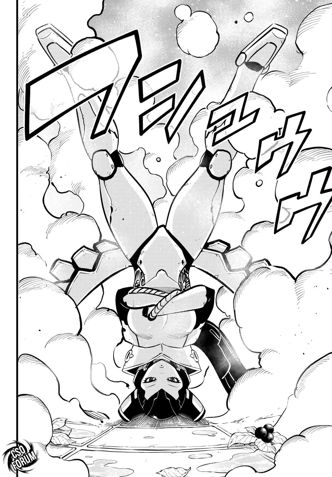 Read Edens Zero IT Manga Online