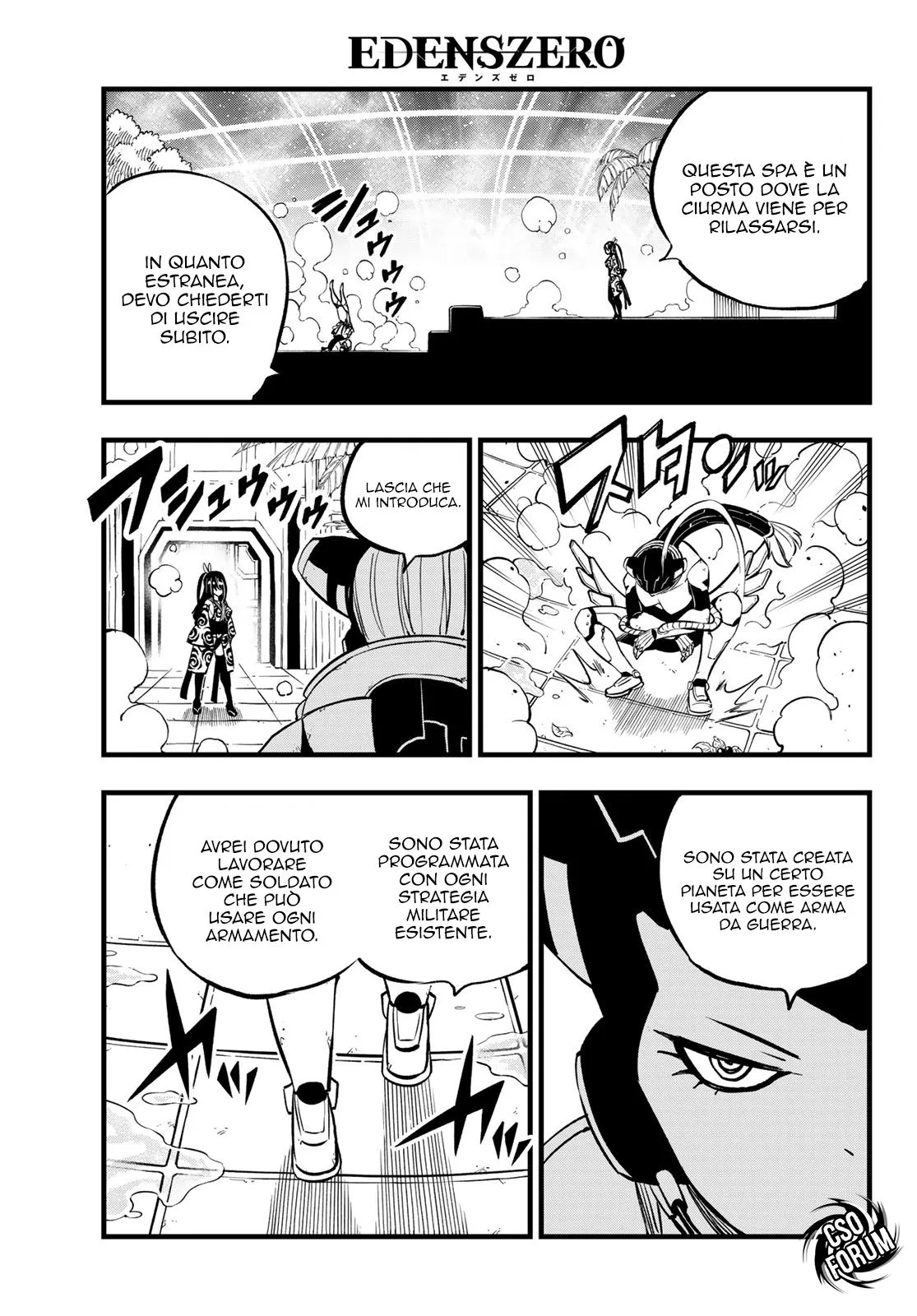 Read Edens Zero IT Manga Online