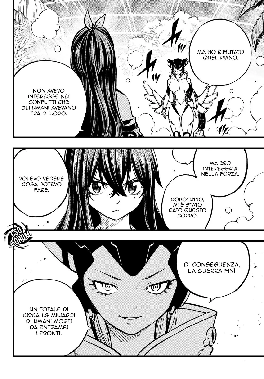 Read Edens Zero IT Manga Online