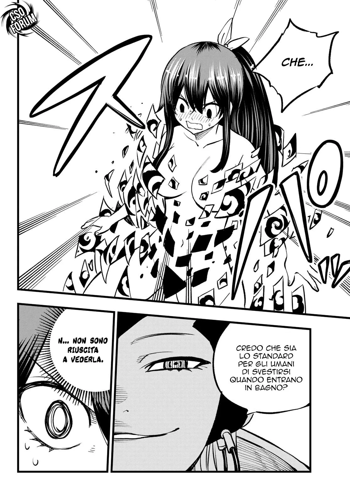 Read Edens Zero IT Manga Online