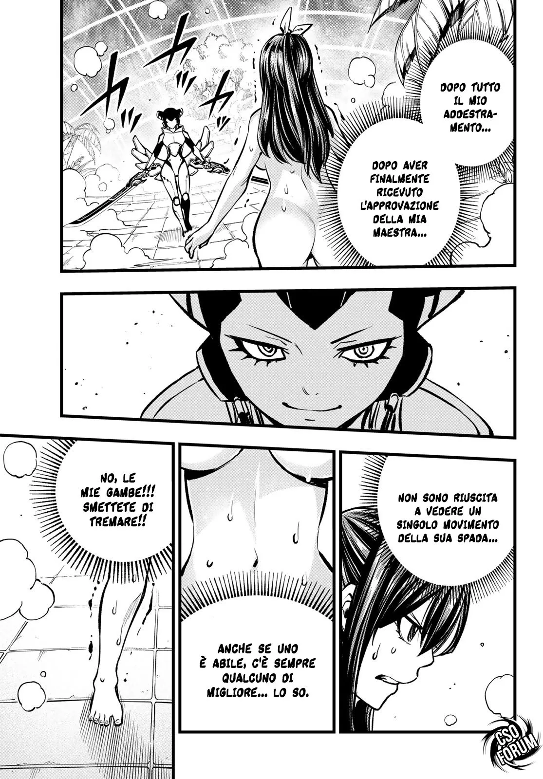 Read Edens Zero IT Manga Online