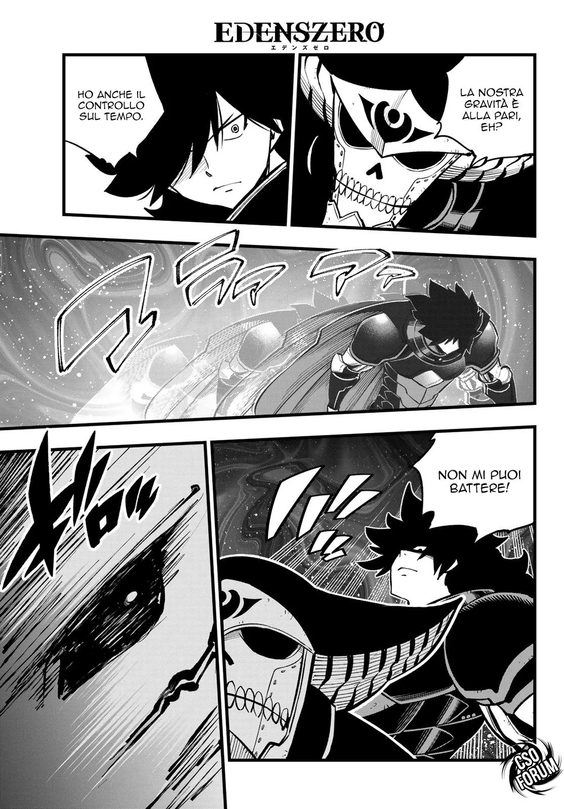 Read Edens Zero IT Manga Online