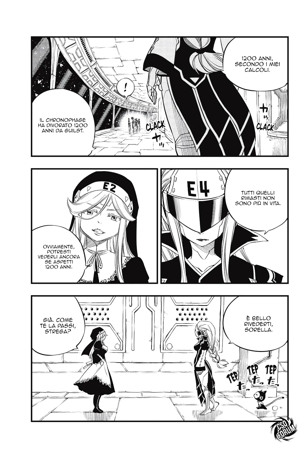 Read Edens Zero IT Manga Online