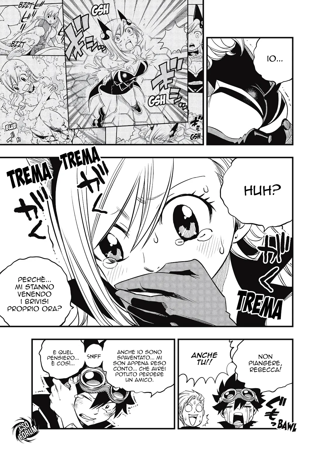 Read Edens Zero IT Manga Online