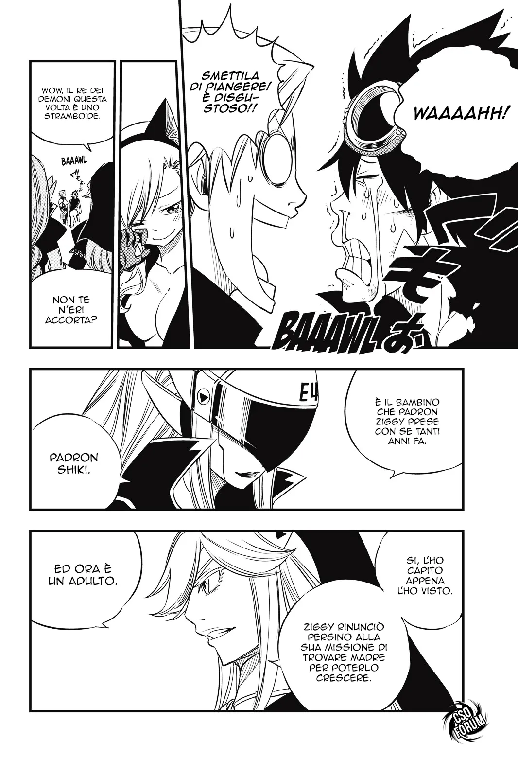 Read Edens Zero IT Manga Online