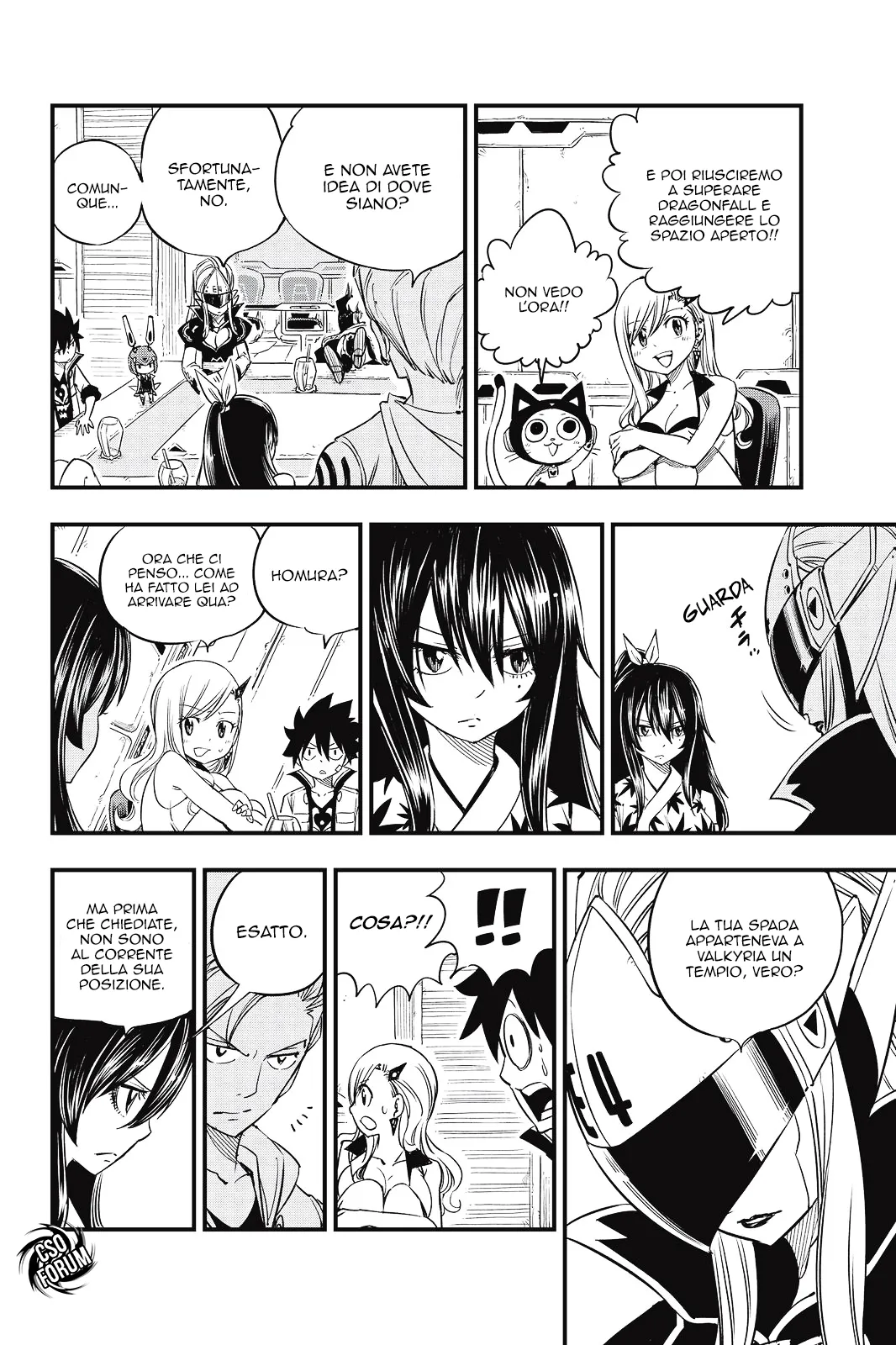 Read Edens Zero IT Manga Online