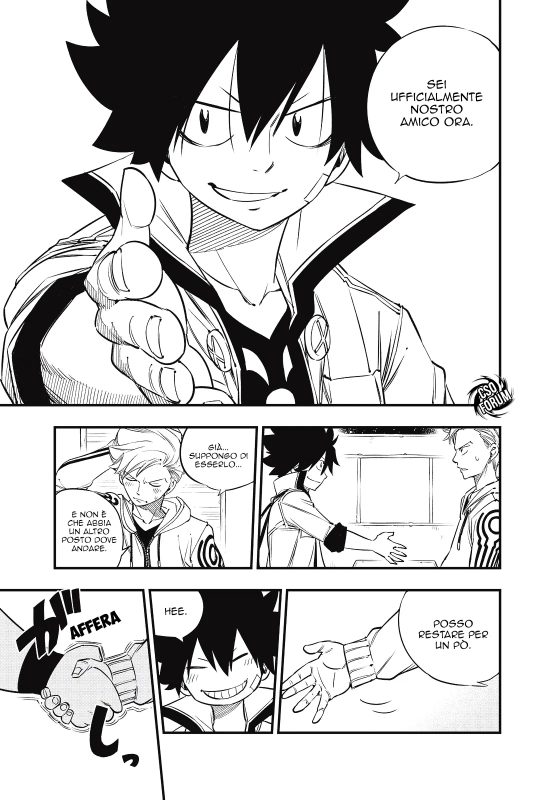 Read Edens Zero IT Manga Online
