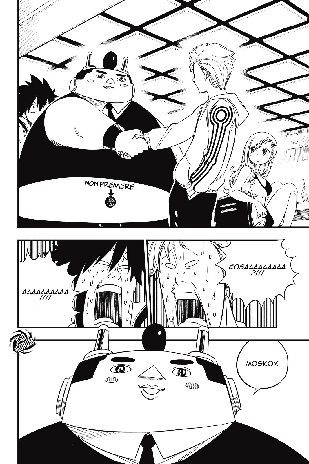 Read Edens Zero IT Manga Online