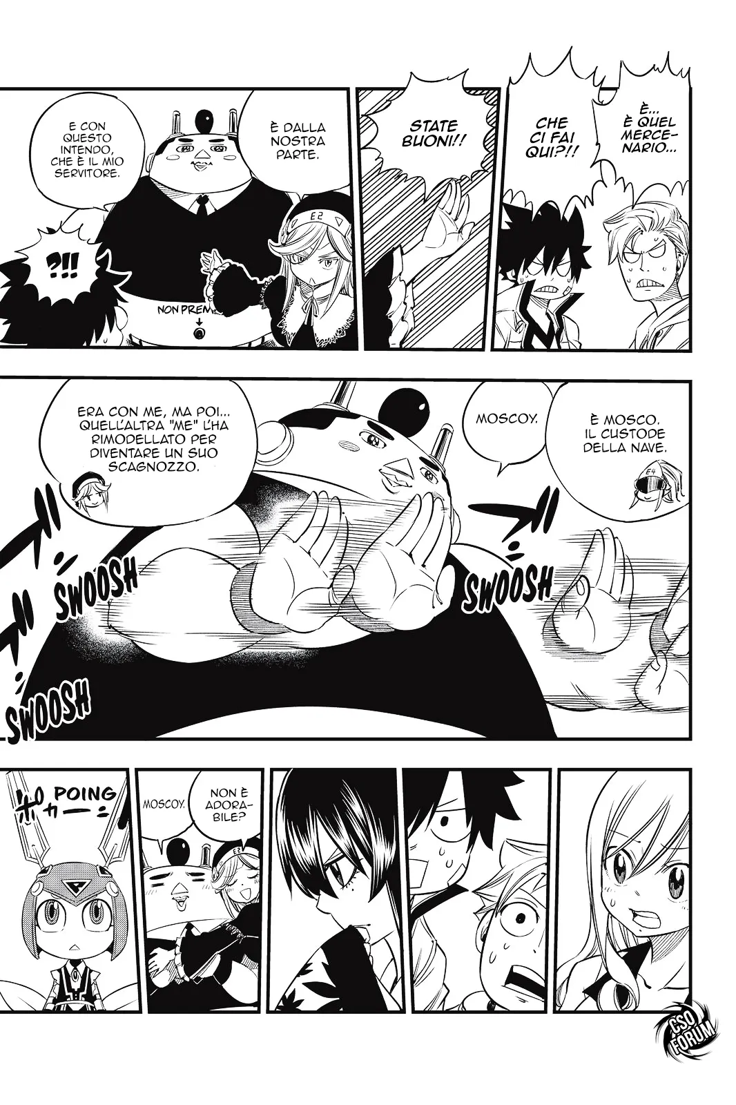 Read Edens Zero IT Manga Online