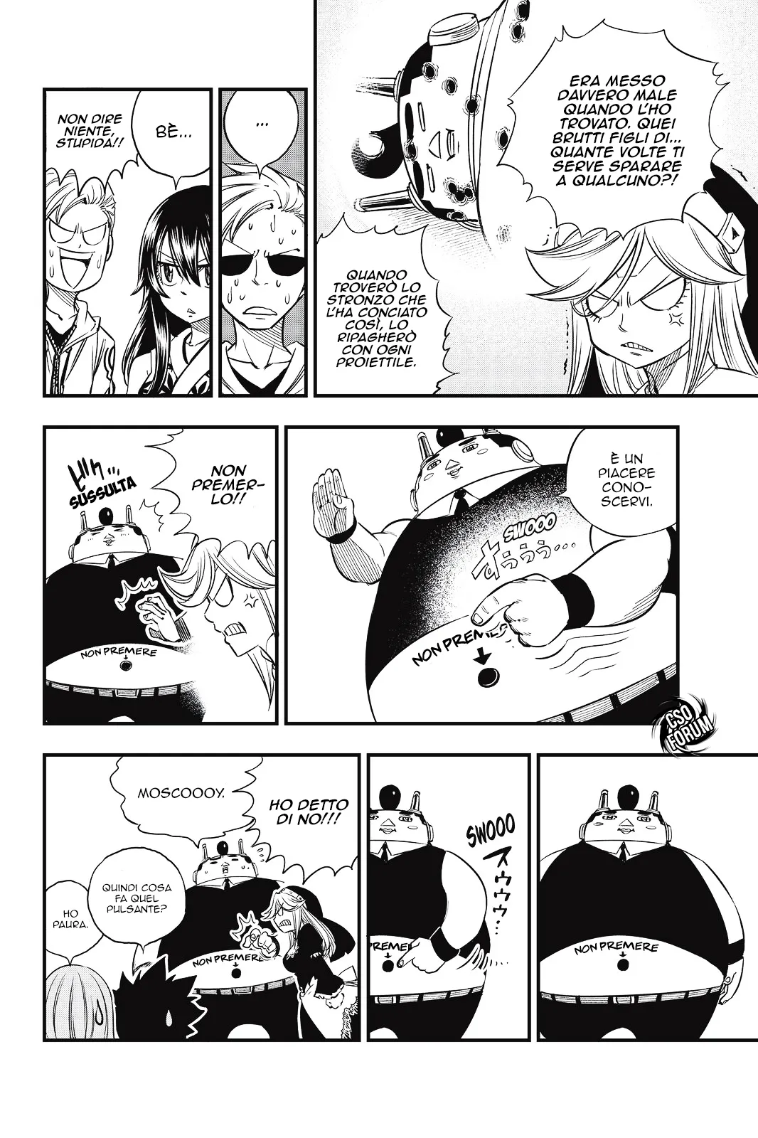Read Edens Zero IT Manga Online