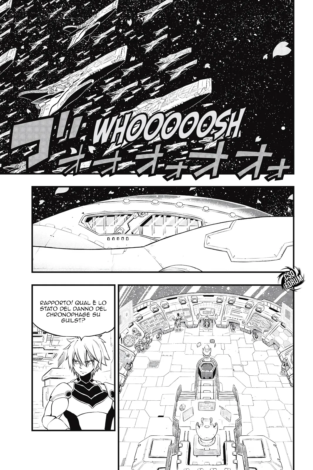 Read Edens Zero IT Manga Online