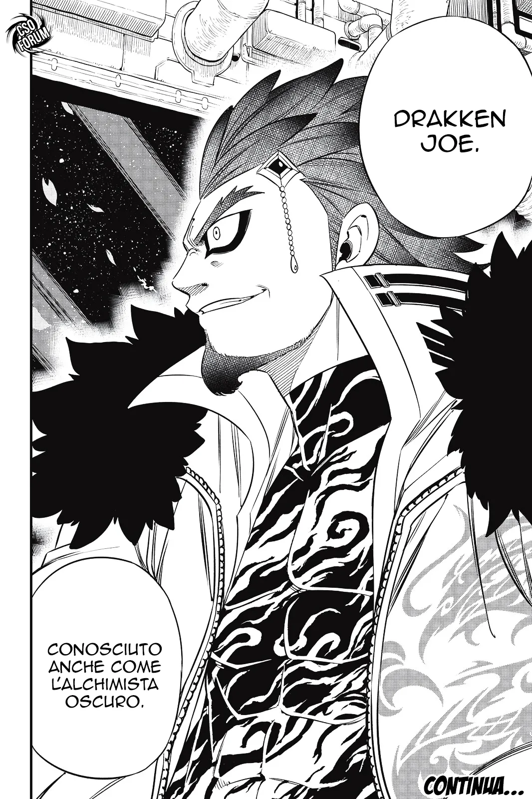 Read Edens Zero IT Manga Online