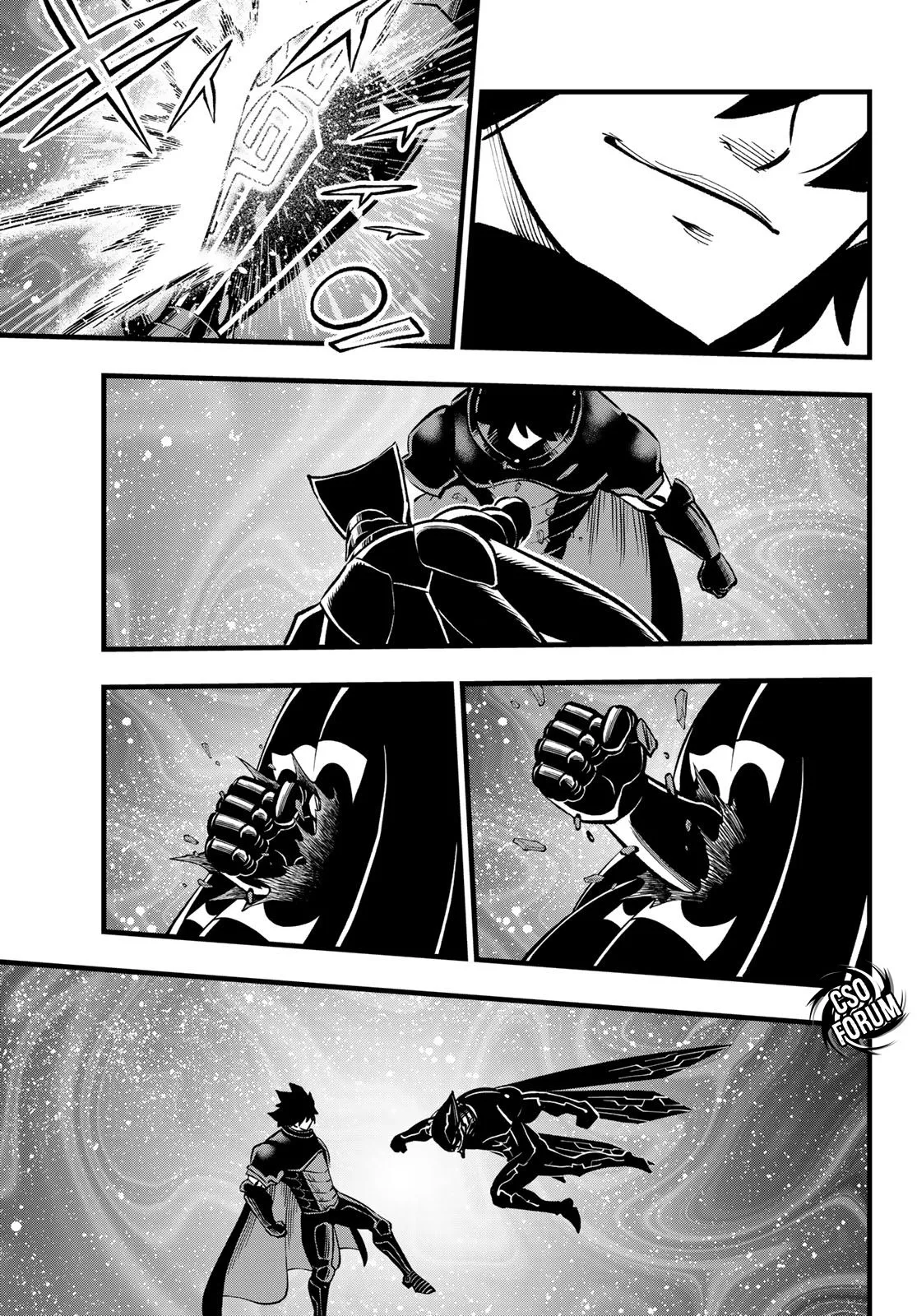 Read Edens Zero IT Manga Online