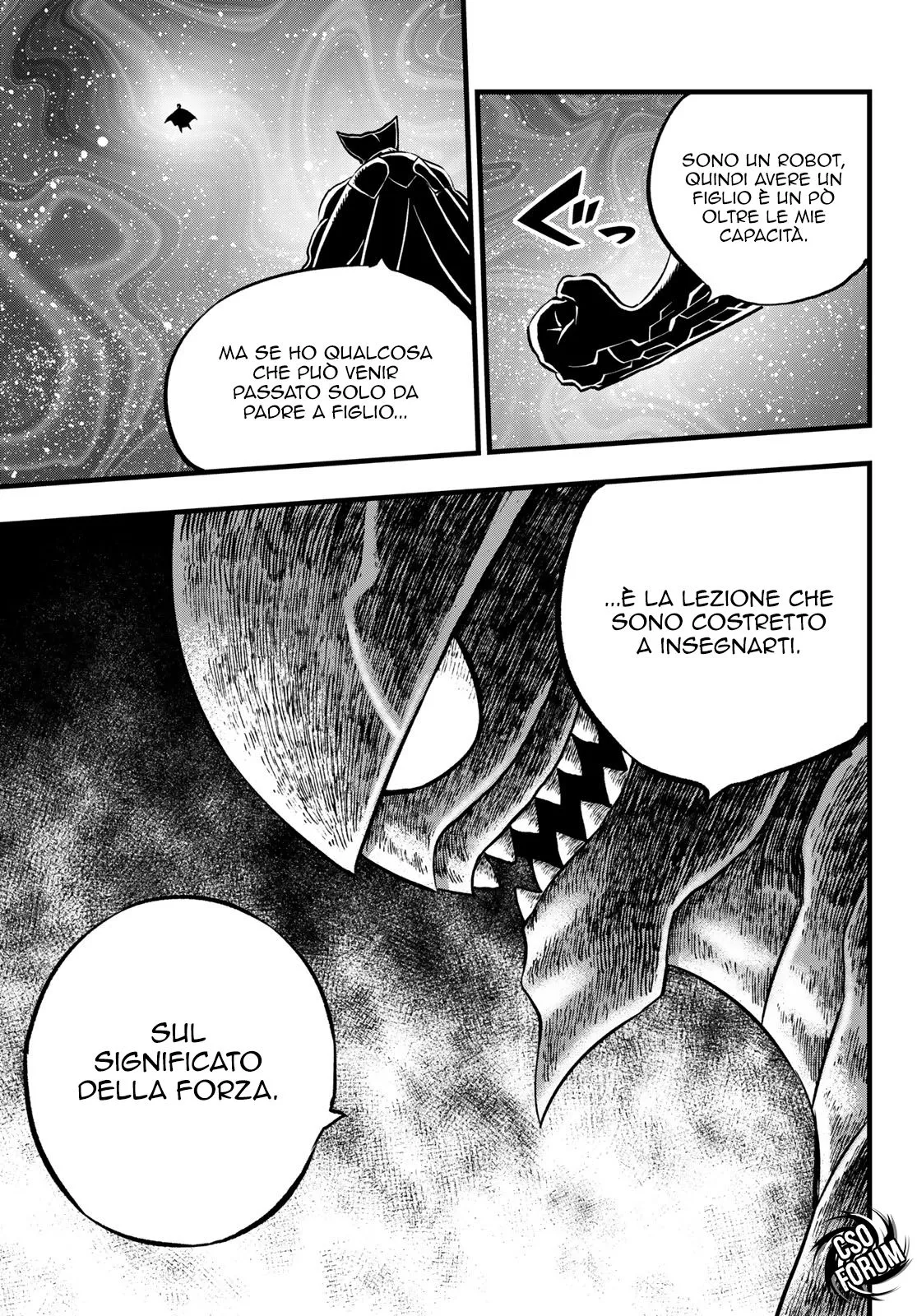 Read Edens Zero IT Manga Online