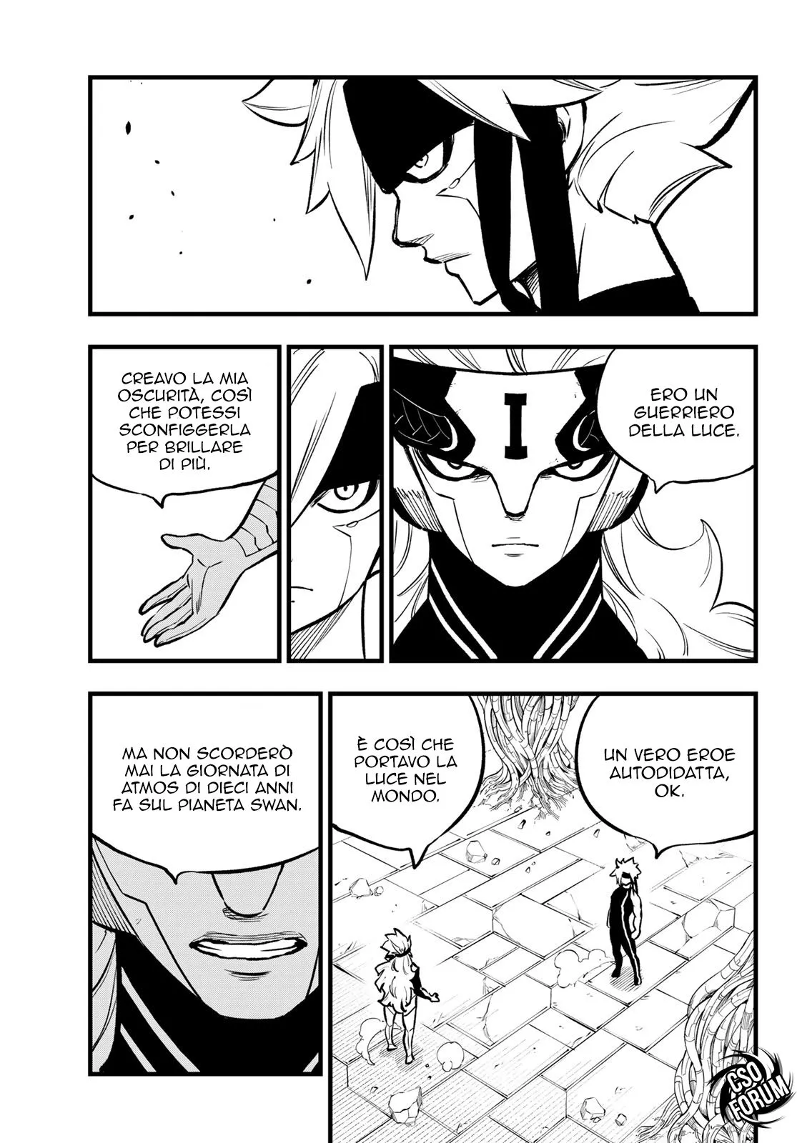 Read Edens Zero IT Manga Online