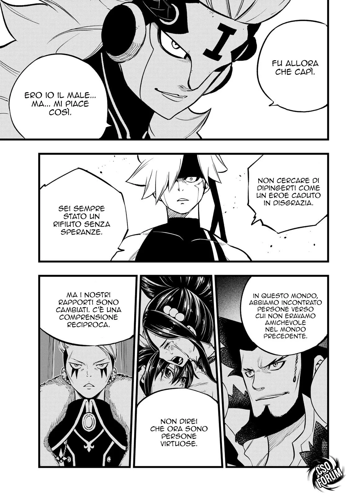 Read Edens Zero IT Manga Online