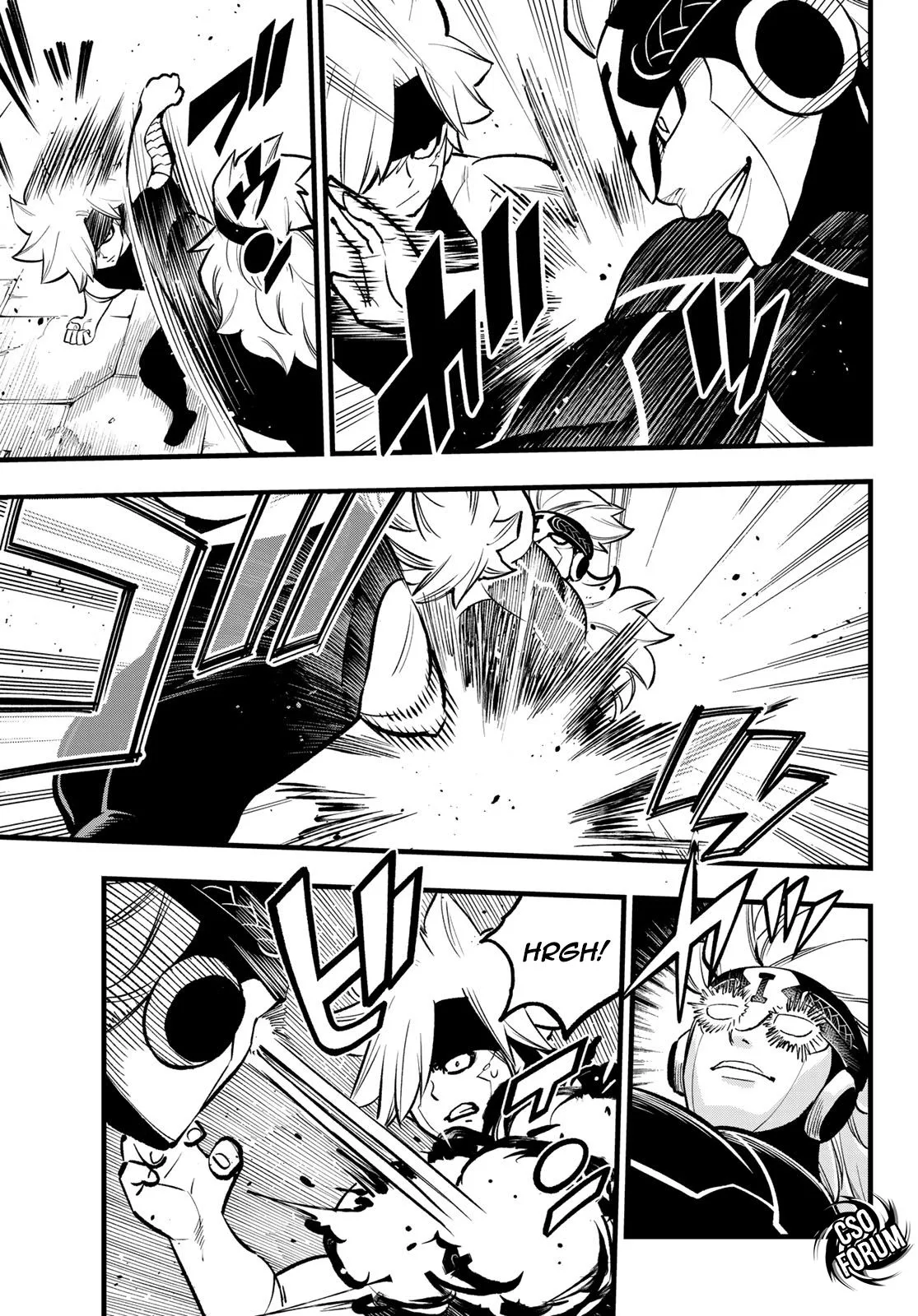 Read Edens Zero IT Manga Online