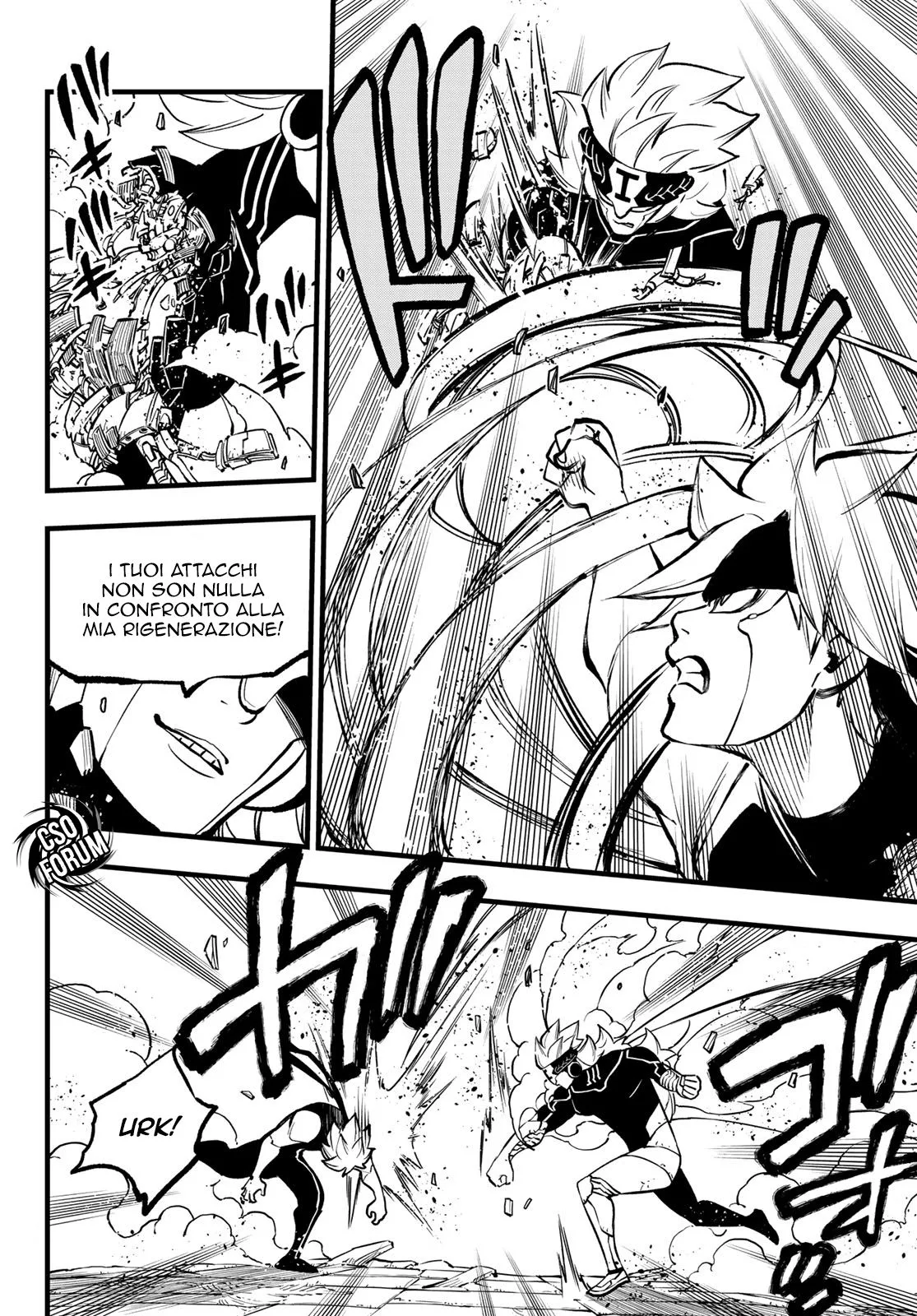 Read Edens Zero IT Manga Online