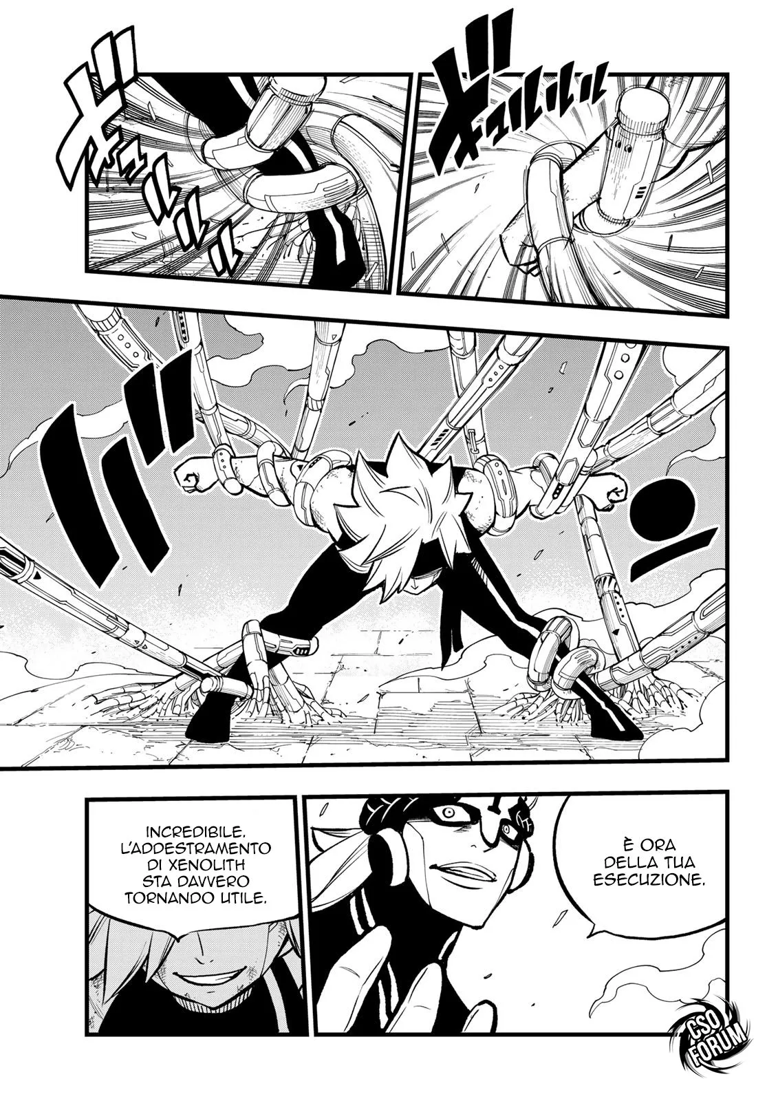 Read Edens Zero IT Manga Online