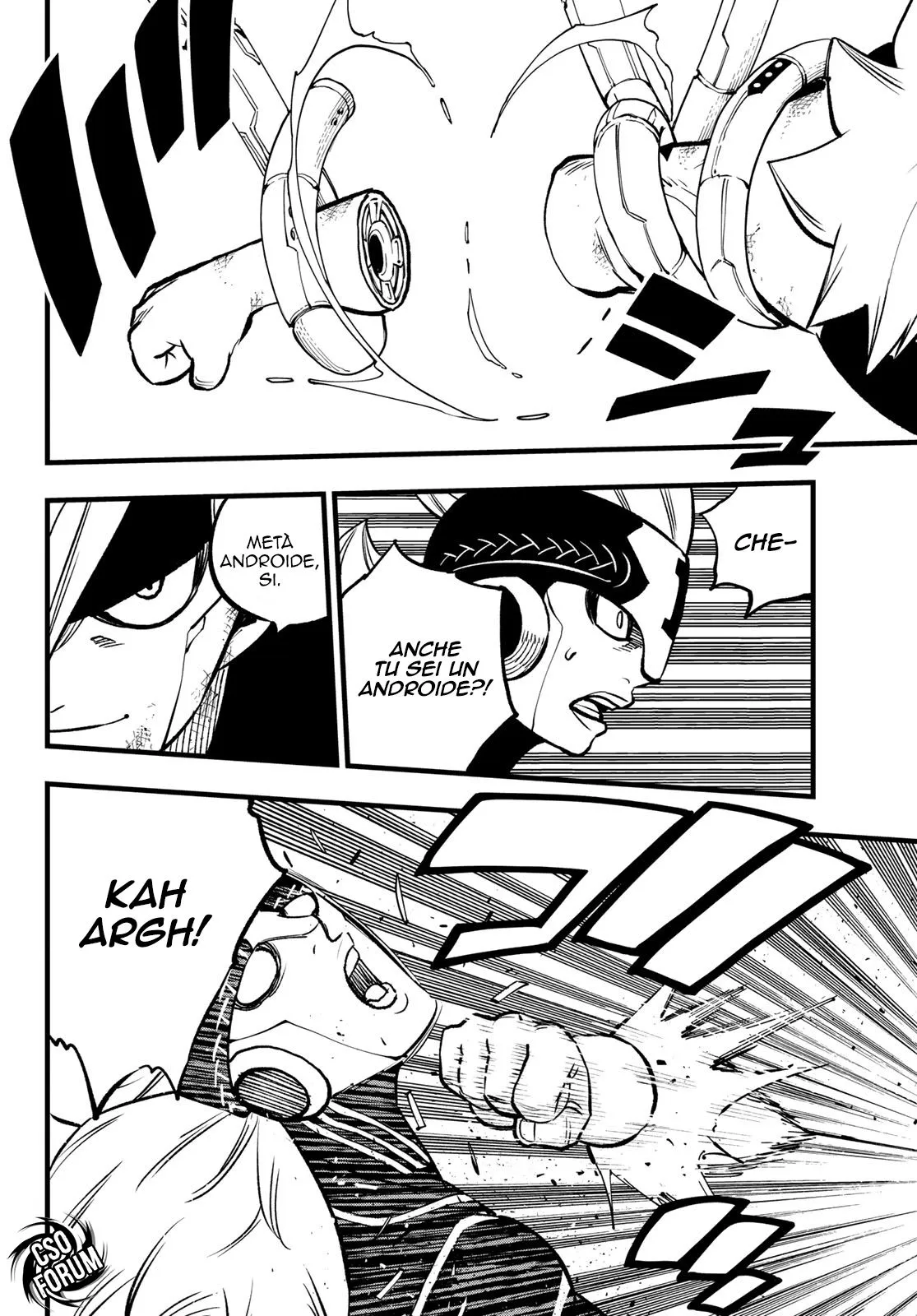 Read Edens Zero IT Manga Online