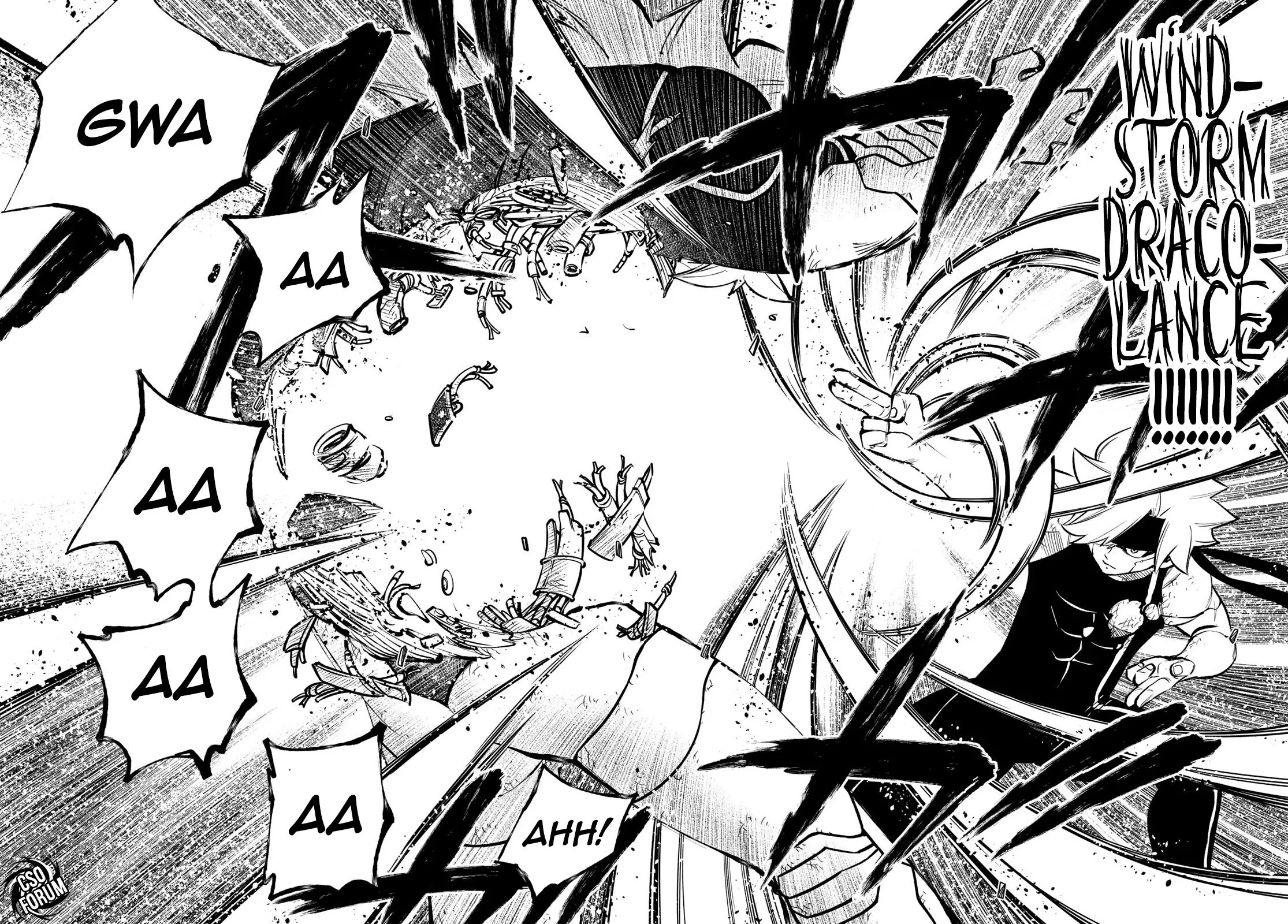 Read Edens Zero IT Manga Online