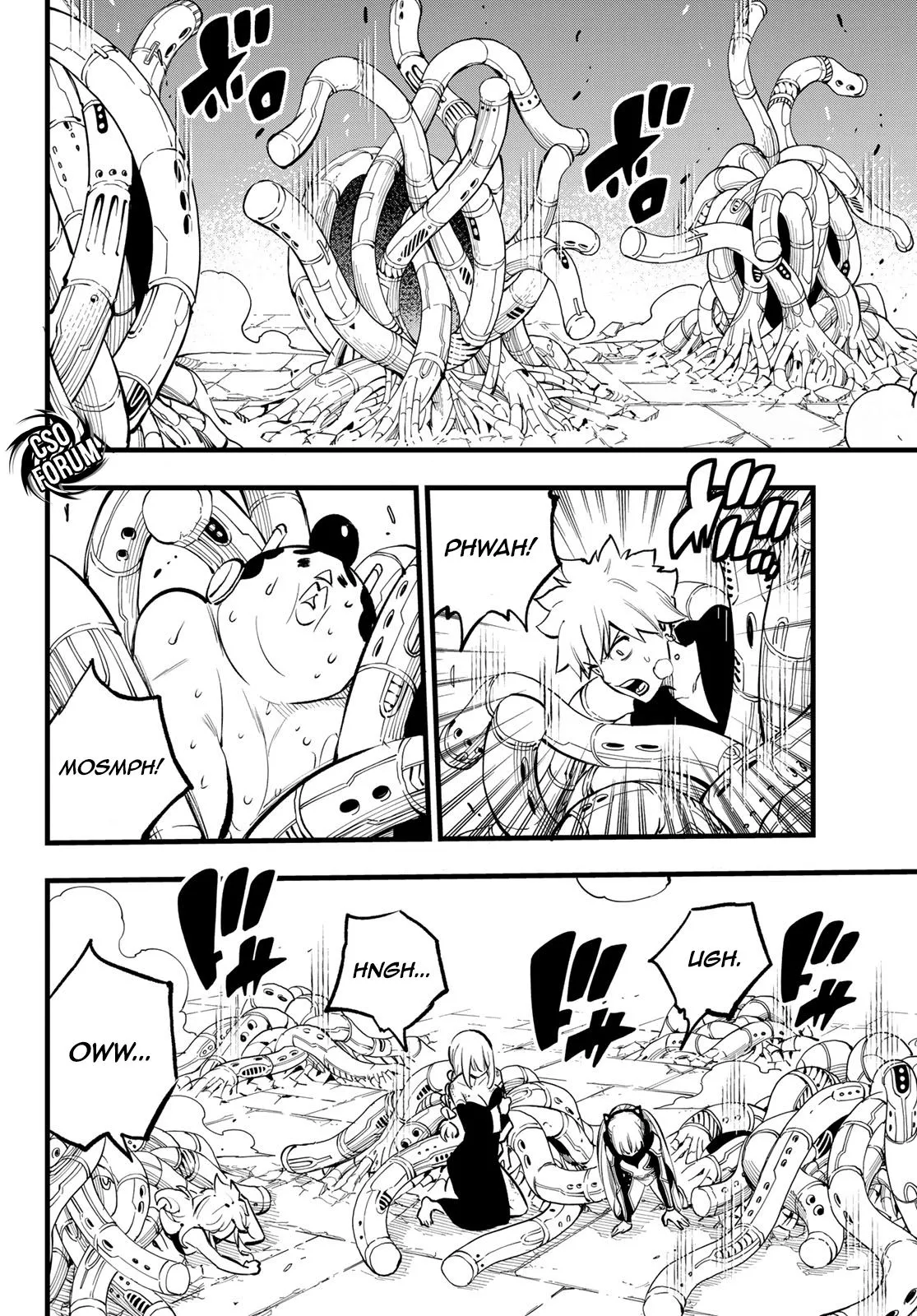Read Edens Zero IT Manga Online