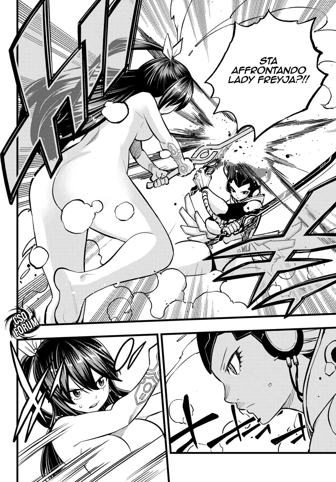 Read Edens Zero IT Manga Online