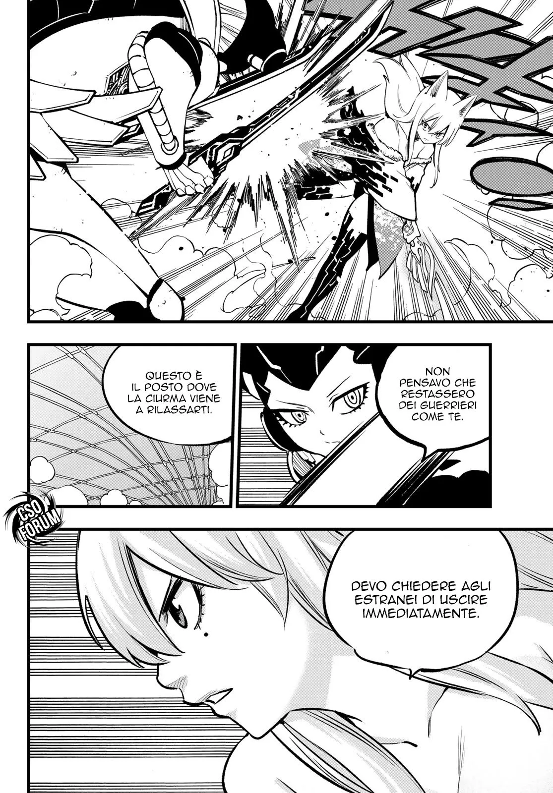 Read Edens Zero IT Manga Online