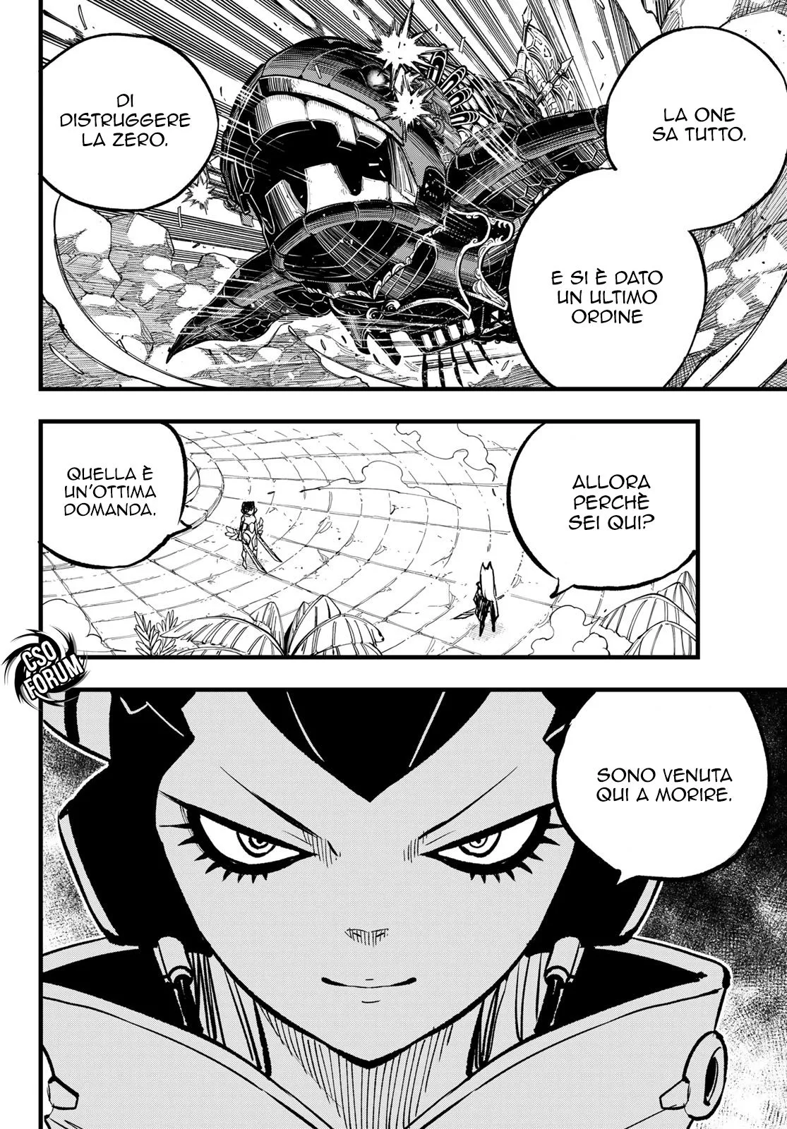 Read Edens Zero IT Manga Online